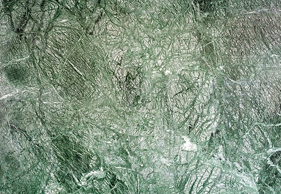 大花（huā）綠石材